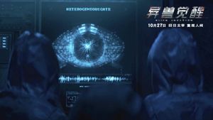 Alien Invasion's poster