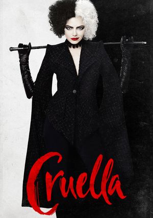 Cruella's poster