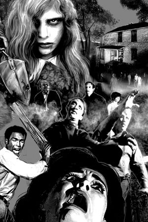 Night of the Living Dead's poster