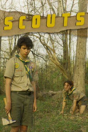 Scouts's poster