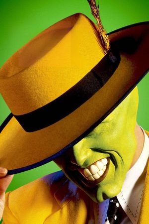 The Mask's poster
