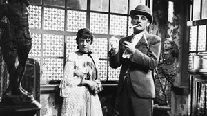 The Threepenny Opera's poster