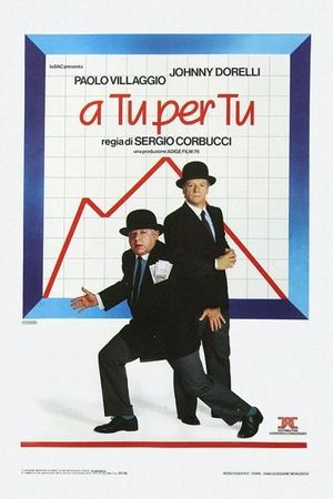 A tu per tu's poster