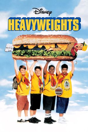 Heavyweights's poster
