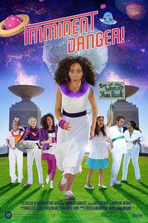 Imminent Danger!'s poster