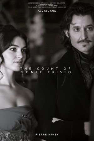 The Count of Monte-Cristo's poster