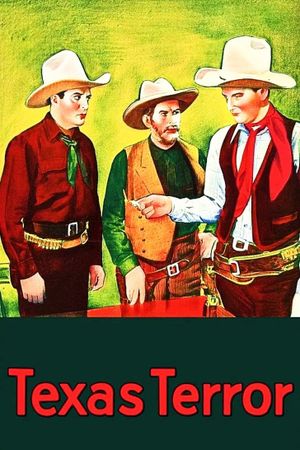 Texas Terror's poster