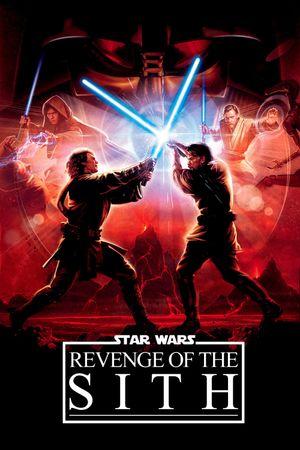 Star Wars: Episode III - Revenge of the Sith's poster