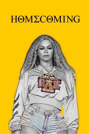 Homecoming: A Film by Beyoncé's poster