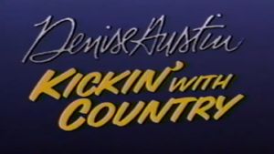 Denise Austin: Kickin' with Country Workout's poster