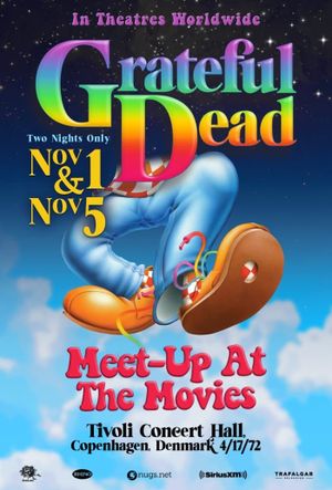 Grateful Dead Meet-Up 2022's poster