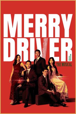 Merry Driver : The Musical's poster