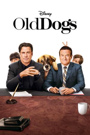 Old Dogs's poster