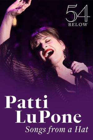 Patti LuPone: Songs From a Hat's poster