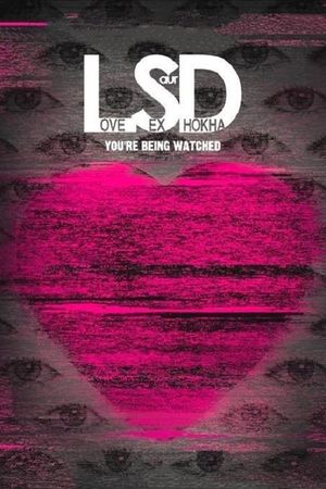 LSD: Love, Sex Aur Dhokha's poster