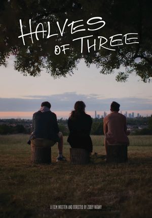 Halves of Three's poster