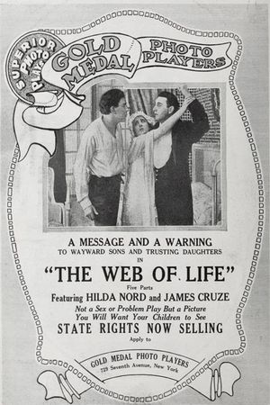 The Web of Life's poster