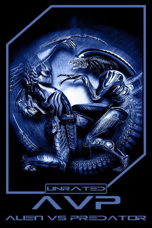 Alien vs. Predator's poster