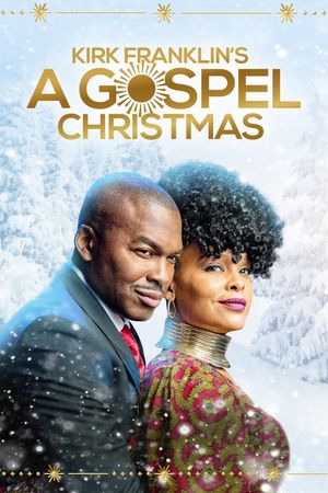 Kirk Franklin's A Gospel Christmas's poster