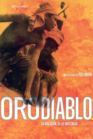 Oro diablo's poster