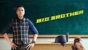 Big Brother's poster
