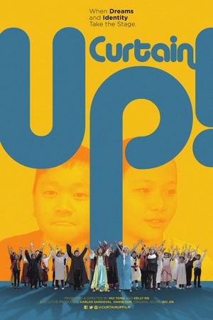 Curtain Up!'s poster