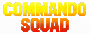 Commando Squad's poster