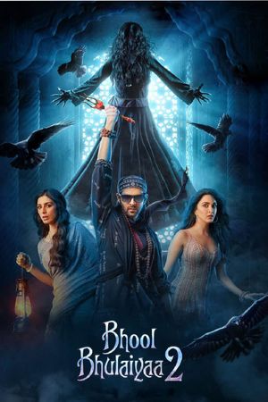 Bhool Bhulaiyaa 2's poster