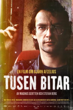 Tusen bitar's poster