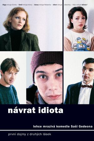 The Idiot Returns's poster