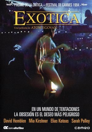 Exotica's poster