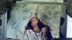 Phenomena's poster