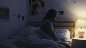 Film for a Daughter's poster