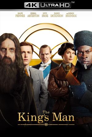 The King's Man's poster