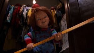 Child's Play 2's poster