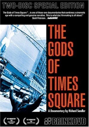 The Gods of Times Square's poster image
