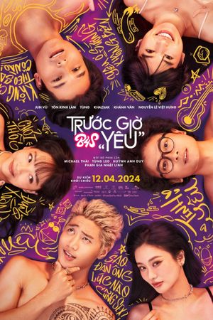 B4S: Truoc Gio Yeu's poster