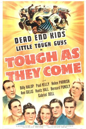 Tough As They Come's poster