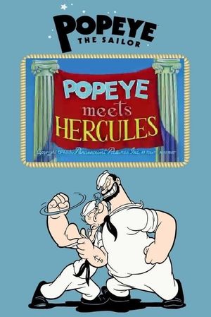 Popeye Meets Hercules's poster image