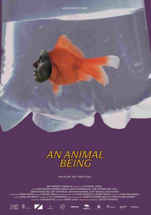 An Animal Being's poster