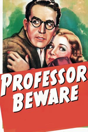 Professor Beware's poster