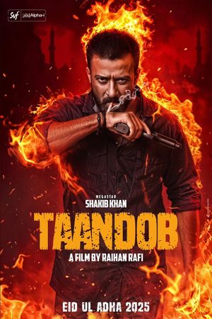 Taandob's poster