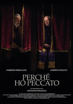 Perché ho peccato's poster