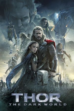 Thor: The Dark World's poster