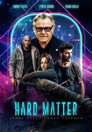 Hard Matter's poster