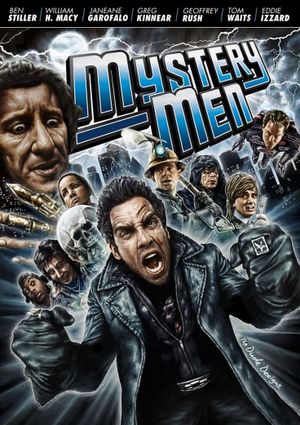 Mystery Men's poster