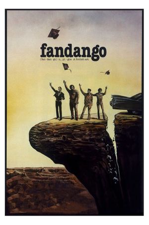 Fandango's poster