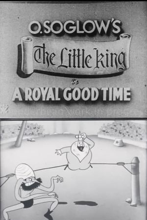 A Royal Good Time's poster image