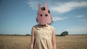 Run Rabbit Run's poster