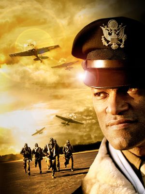 The Tuskegee Airmen's poster